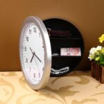 Security Money Cash Compartment Stash Box Clock Safe Hidden Wall Secret Jewelry - Image 6