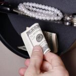 Security Money Cash Compartment Stash Box Clock Safe Hidden Wall Secret Jewelry - Image 5