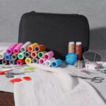 Sewing Kit 183Pcs Portable Mini Premium Travel Home Beginner Emergency - Image 6