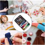 Sewing Kit 183Pcs Portable Mini Premium Travel Home Beginner Emergency - Image 5