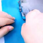 Sewing Rolled Hemmer Foot, 3mm-10mm 8 Sizes Wide Rolled Hem Pressure Foot - Image 7