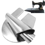 Sewing Rolled Hemmer Foot, 3mm-10mm 8 Sizes Wide Rolled Hem Pressure Foot - Image 4