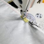 Sewing Rolled Hemmer Foot, 3mm-10mm 8 Sizes Wide Rolled Hem Pressure Foot - Image 5