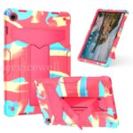 Shockproof Rugged Kickstand Case Cover For Samsung Galaxy Tab A9 Plus 2023 - Image 7