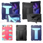 Shockproof Rugged Kickstand Case Cover For Samsung Galaxy Tab A9 Plus 2023 - Image 5