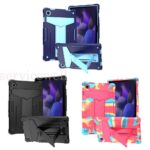 Shockproof Rugged Kickstand Case Cover For Samsung Galaxy Tab A9 Plus 2023 - Image 3