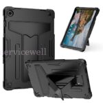 Shockproof Rugged Kickstand Case Cover For Samsung Galaxy Tab A9 Plus 2023 - Image 2