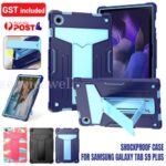 Shockproof Rugged Kickstand Case Cover For Samsung Galaxy Tab A9 Plus 2023