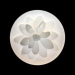 Silicone Flower Molds Epoxy Resin Jewelry Pendant Mould Making Craft Mold Tools - Image 4