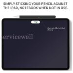 Silicone Rubber Grip Skin Cover Sleeve Holder For Apple Pencil 2nd 1st iPad Case - Image 4