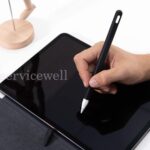 Silicone Rubber Grip Skin Cover Sleeve Holder For Apple Pencil 2nd 1st iPad Case - Image 7