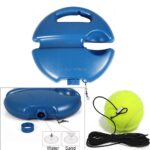 Solo Tennis Trainer Set Practice Single Self-Study Training Tool Rebound Ball - Image 6
