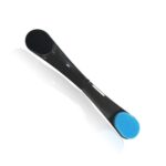 Sponge Back Beauty Brush Velvet Cloth Lotion Applicator Brush for Cream AU - Image 4