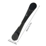 Sponge Back Beauty Brush Velvet Cloth Lotion Applicator Brush for Cream AU - Image 2