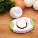 Stainless Steel Egg Shell Opener Cutter Cracker Boiled Egg Topper Separator AU - Image 5