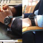 Stainless Steel Strap Metal Watch Band For Samsung Galaxy Watch 20mm Steel Strap - Image 6