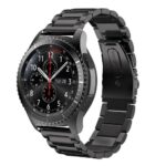 Stainless Steel Strap Metal Watch Band For Samsung Galaxy Watch 20mm Steel Strap - Image 3