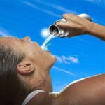 Stainless Steel Water Bottle Motivational Sports Drink Cup Flask 500/750/1000ml - Image 2