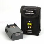 SunnyLife Safe Storage Bag for 1pc DJI Spark LiPo Battery - Image 2