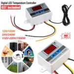 Switch Probe Digital Waterproof Temperature Controller Control LED Thermostat