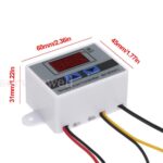Switch Probe Digital Waterproof Temperature Controller Control LED Thermostat - Image 4
