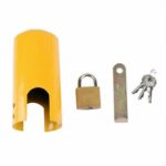 Tap Lock Outdoor Faucet Garden Tap Water Switch Valve Padlock Protect Anti-theft - Image 2