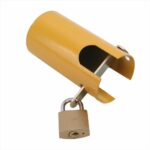 Tap Lock Outdoor Faucet Garden Tap Water Switch Valve Padlock Protect Anti-theft - Image 6