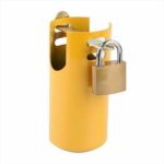 Tap Lock Outdoor Faucet Garden Tap Water Switch Valve Padlock Protect Anti-theft - Image 5