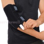 Tennis Elbow Brace Support Splint Arm Sleeve For Tendonitis Arthritis Joint Pain - Image 3