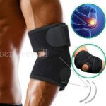 Tennis Elbow Brace Support Splint Arm Sleeve For Tendonitis Arthritis Joint Pain - Image 2