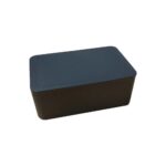 Tissue Box Cover Dispenser Paper Storage Holder Table Napkin Case Organizer Box - Image 3