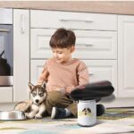 Touch Automatic Can Opener Electric Can Opener Jar Lid Opener Restaurant Home - Image 3