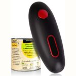 Touch Automatic Can Opener Electric Can Opener Jar Lid Opener Restaurant Home - Image 5