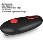 Touch Automatic Can Opener Electric Can Opener Jar Lid Opener Restaurant Home - Image 7