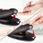 Touch Automatic Can Opener Electric Can Opener Jar Lid Opener Restaurant Home - Image 6
