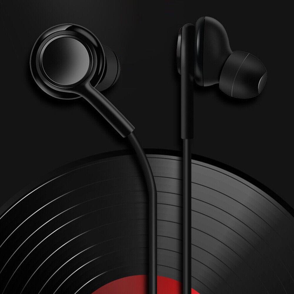 Type C USB Handsfree Earphone for Samsung Galaxy S20 S21a Note 20 Pixel 4 (JS08) - Image 7