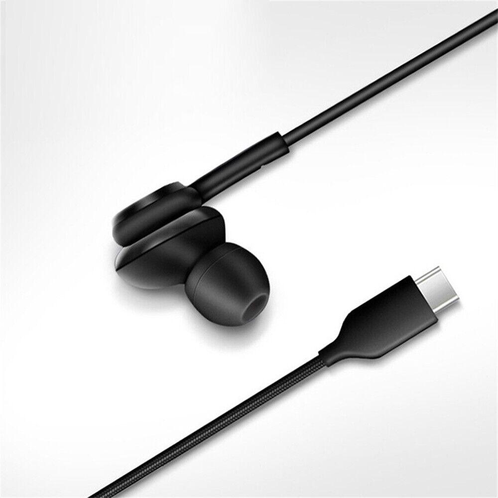 Type C USB Handsfree Earphone for Samsung Galaxy S20 S21a Note 20 Pixel 4 (JS08) - Image 6