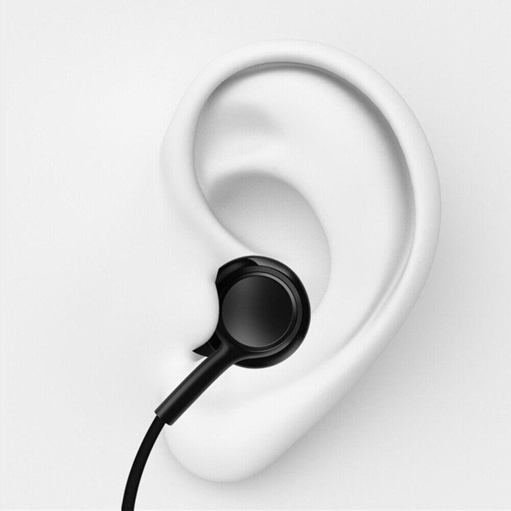 Type C USB Handsfree Earphone for Samsung Galaxy S20 S21a Note 20 Pixel 4 (JS08) - Image 5