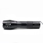 UPTO x2 XML-T6 Tactical Flashlight Torch Super Bright Camping LED Zoomable Torch - Image 6
