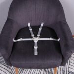 UP High Chair Security Straps Replacement 5 Point Children Safety Harness Straps - Image 6