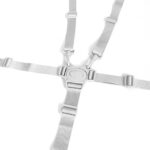 UP High Chair Security Straps Replacement 5 Point Children Safety Harness Straps - Image 3