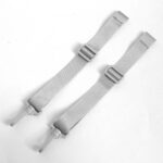 UP High Chair Security Straps Replacement 5 Point Children Safety Harness Straps - Image 4