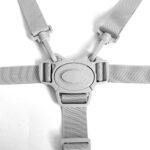 UP High Chair Security Straps Replacement 5 Point Children Safety Harness Straps - Image 5