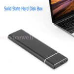 USB 3.1 6Gbps To M.2 NVMe SSD External Enclosure Storage Case Box USB-C Drive - Image 5
