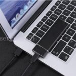 USB 3.1 6Gbps To M.2 NVMe SSD External Enclosure Storage Case Box USB-C Drive - Image 2