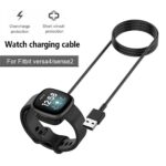 USB Charger Charging 1M Cable For Fitbit Sense/Sense 4/Versa 3/Sense 2/Inspire 2 - Image 6