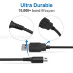 USB Charger Charging Cable for Nintendo DSi 2DS 3DS 3DSXL New2DS New3DS New3DSXL - Image 5