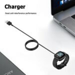 USB Charger Charging 1M Cable For Fitbit Sense/Sense 4/Versa 3/Sense 2/Inspire 2 - Image 7