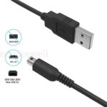 USB Charger Charging Cable for Nintendo DSi 2DS 3DS 3DSXL New2DS New3DS New3DSXL - Image 6