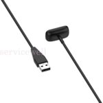 USB Replacement Charger Cable for Fitbit Charge 6 5 4 3 2 Luxe Versa 4 3 2 - Image 3